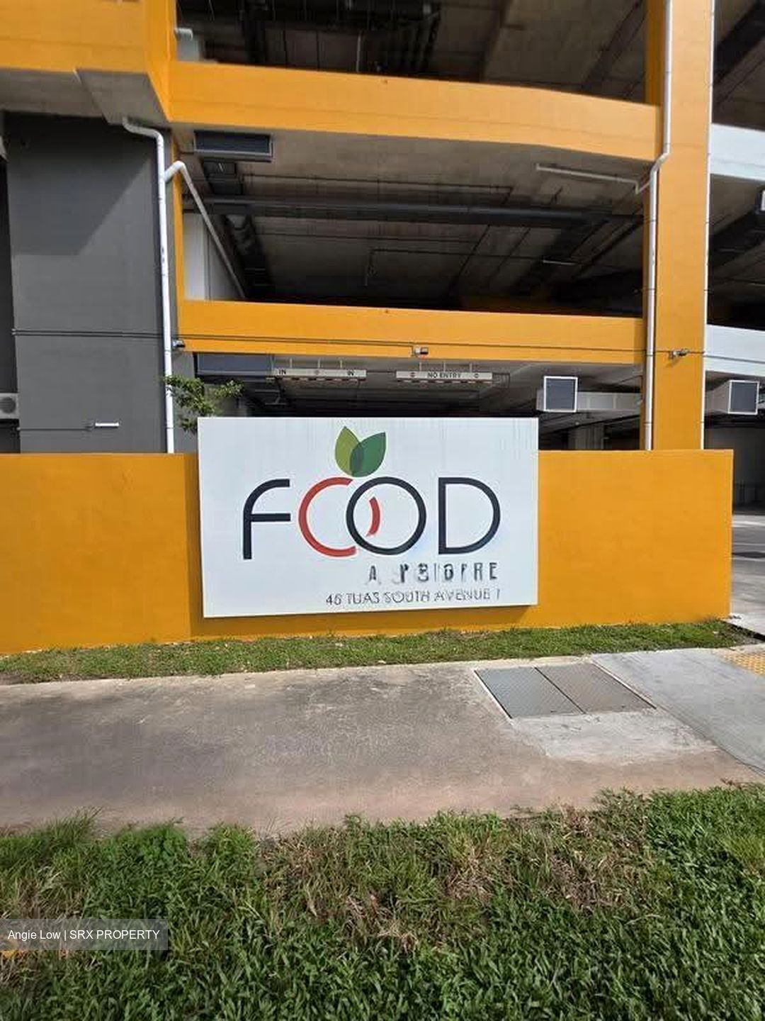 FOOD ASCENT (D22), Factory #627820701